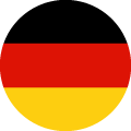 Germany's team badge