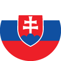 Slovakia's team badge